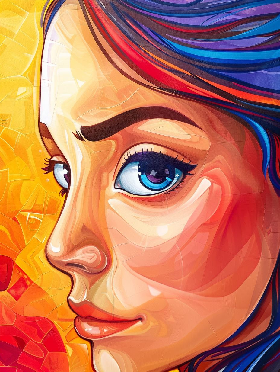 Fluid Dreams of Radiant Light - Image 4