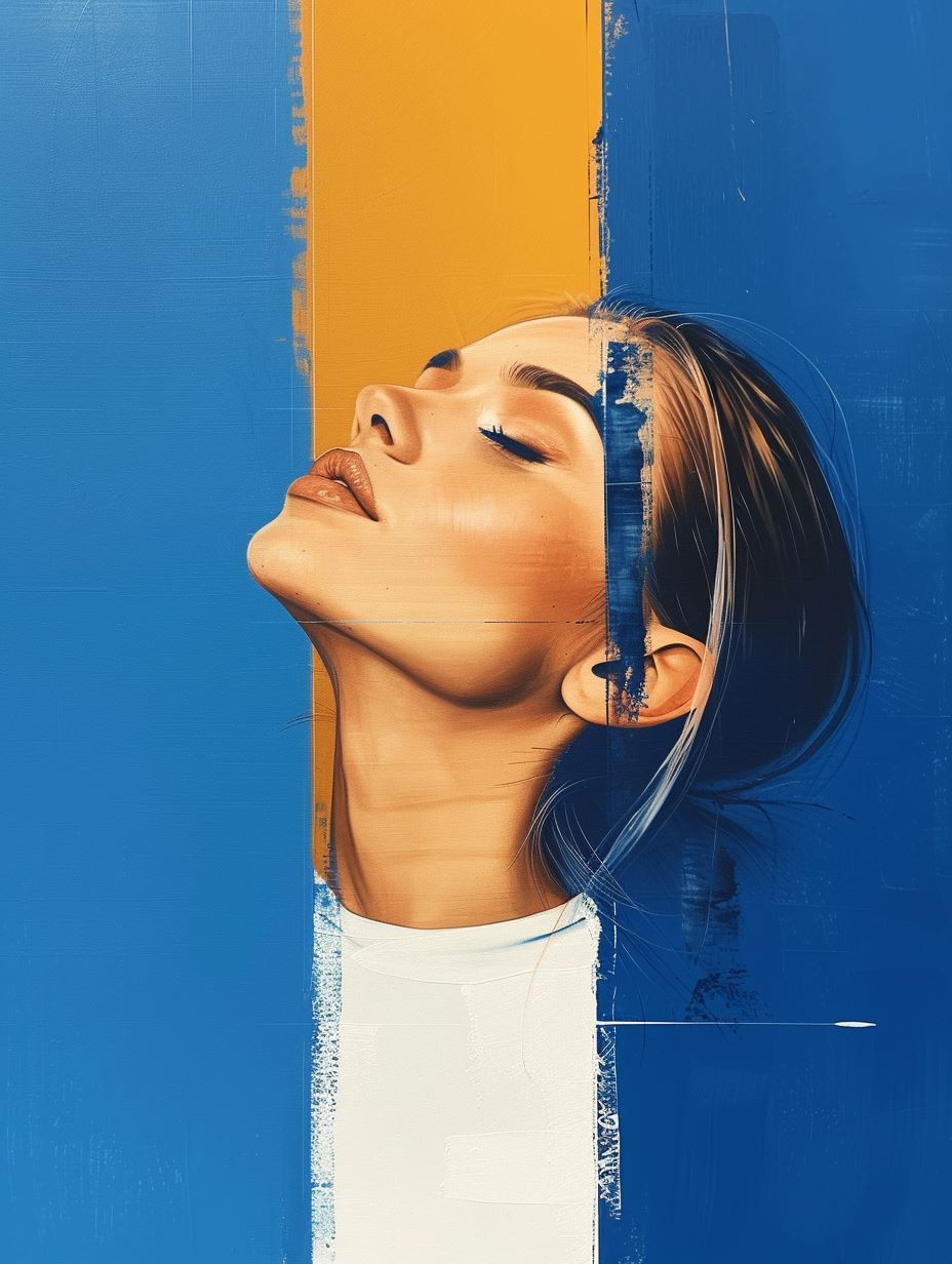 Dual Tones of Modern Beauty - Image 2
