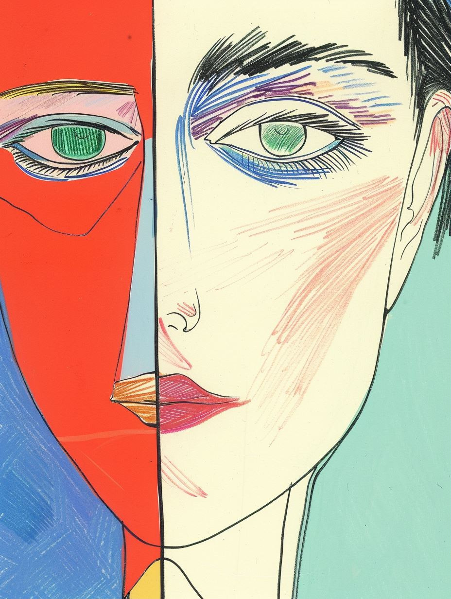 Duality of the Modern Soul