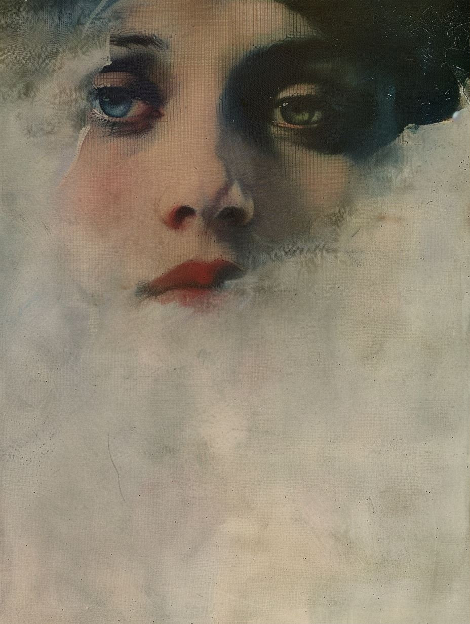 Fragmented Echoes of a Muse - Image 1