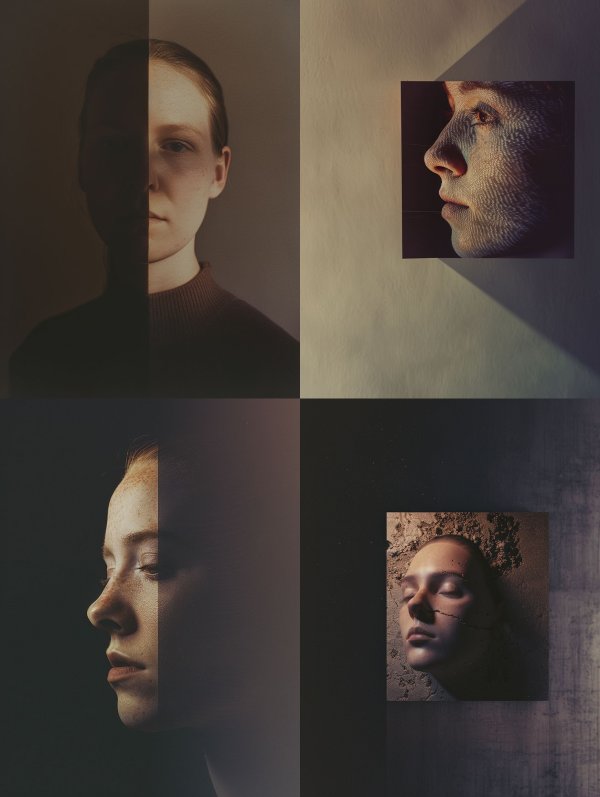 Fragments of a Hidden Soul