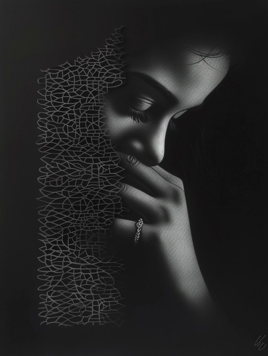 Chromatic Visions of Feminine Beauty - Image 4