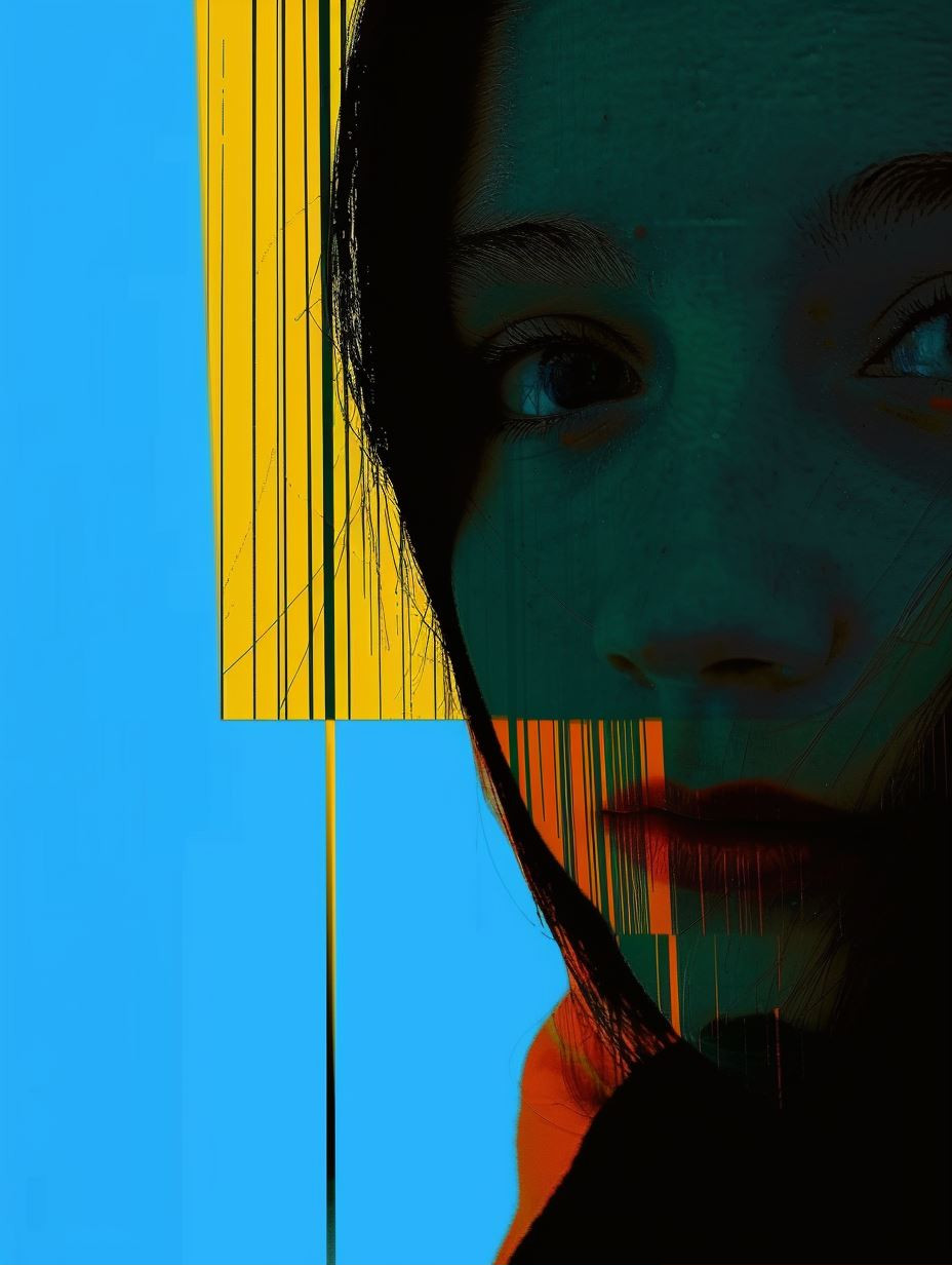 Fragmented Visions of a Digital Soul - Image 1