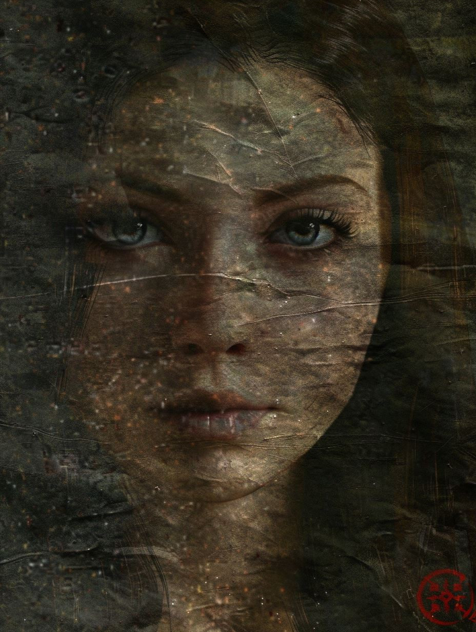 Ethereal Portraits of Stone Spirits - Image 4
