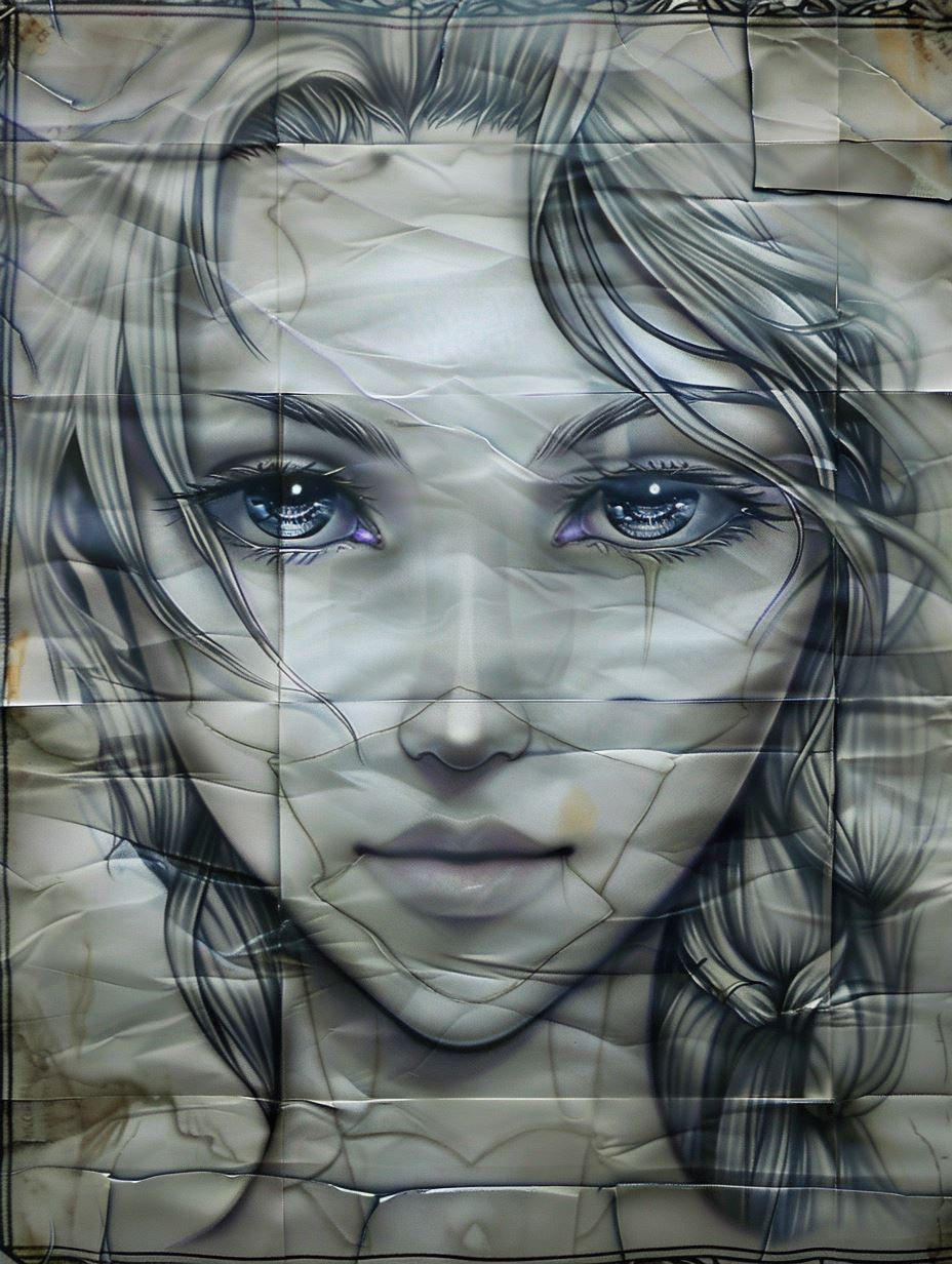 Celestial Frost Gaze - Image 2