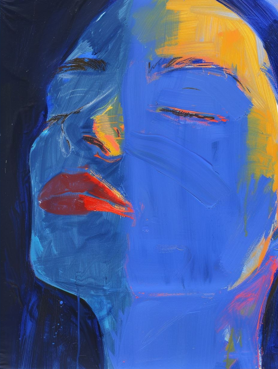 Electric Soul Portrait - Image 2