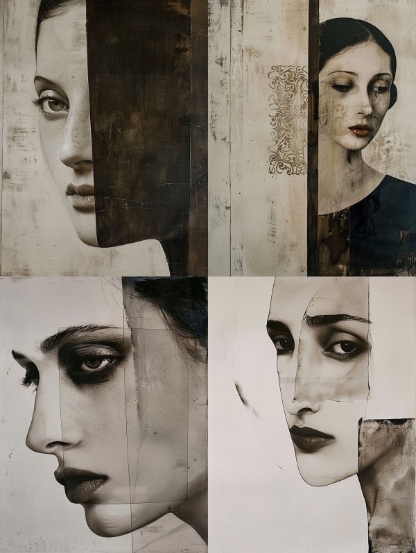 Fragments of a Divided Soul
