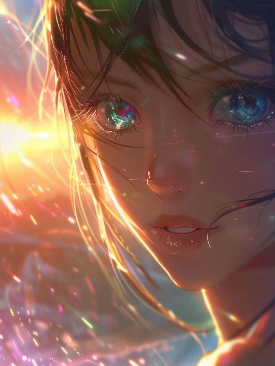 Ethereal Visions of Digital Beauty - Image 2