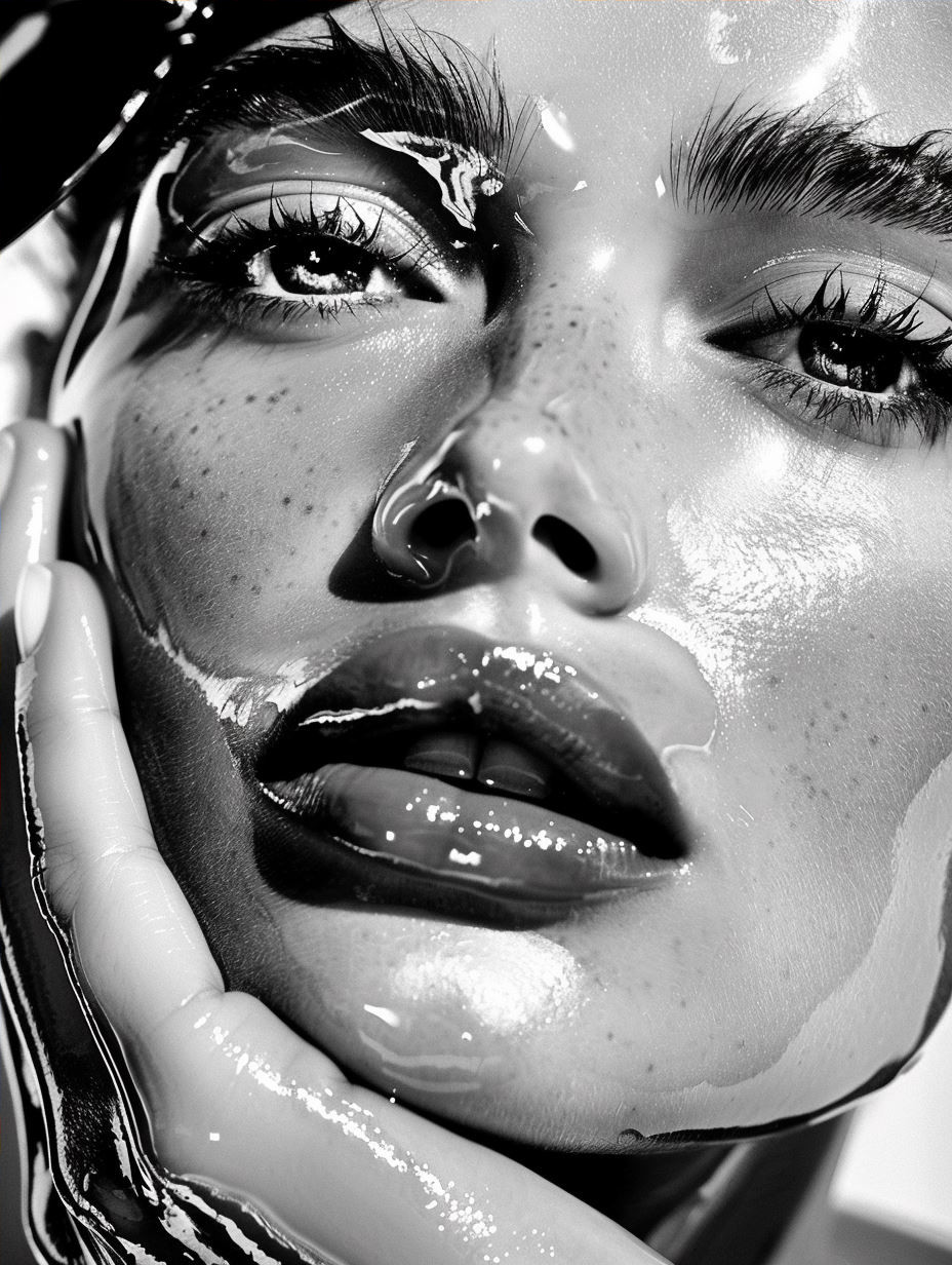 Vibrant Visions of Feminine Beauty - Image 4
