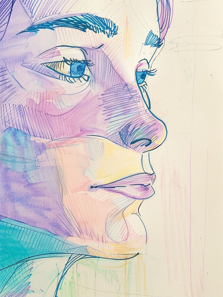Prismatic Portraits of a Dreaming Soul - Image 2