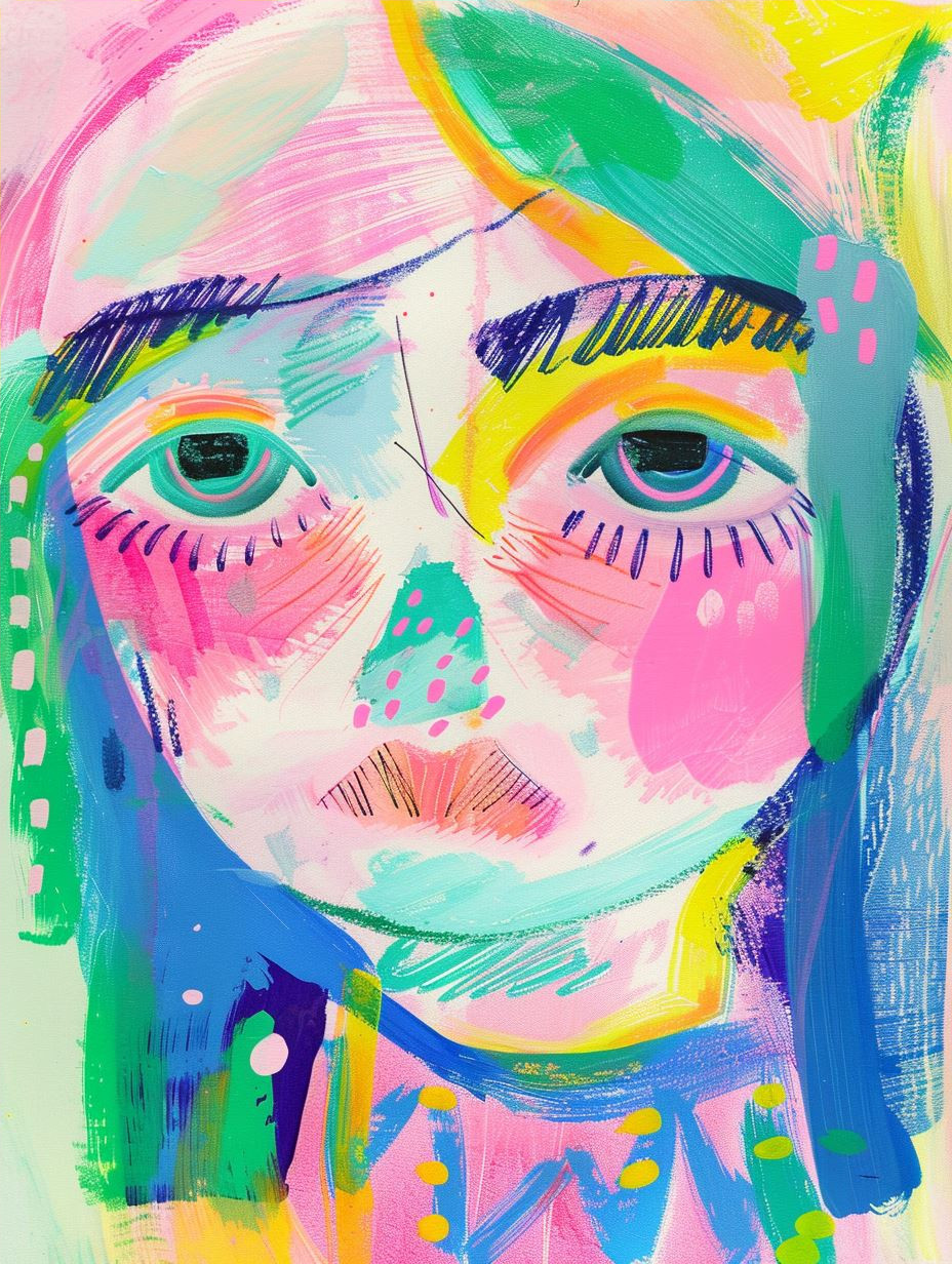 Vibrant Visions of the Modern Soul - Image 4