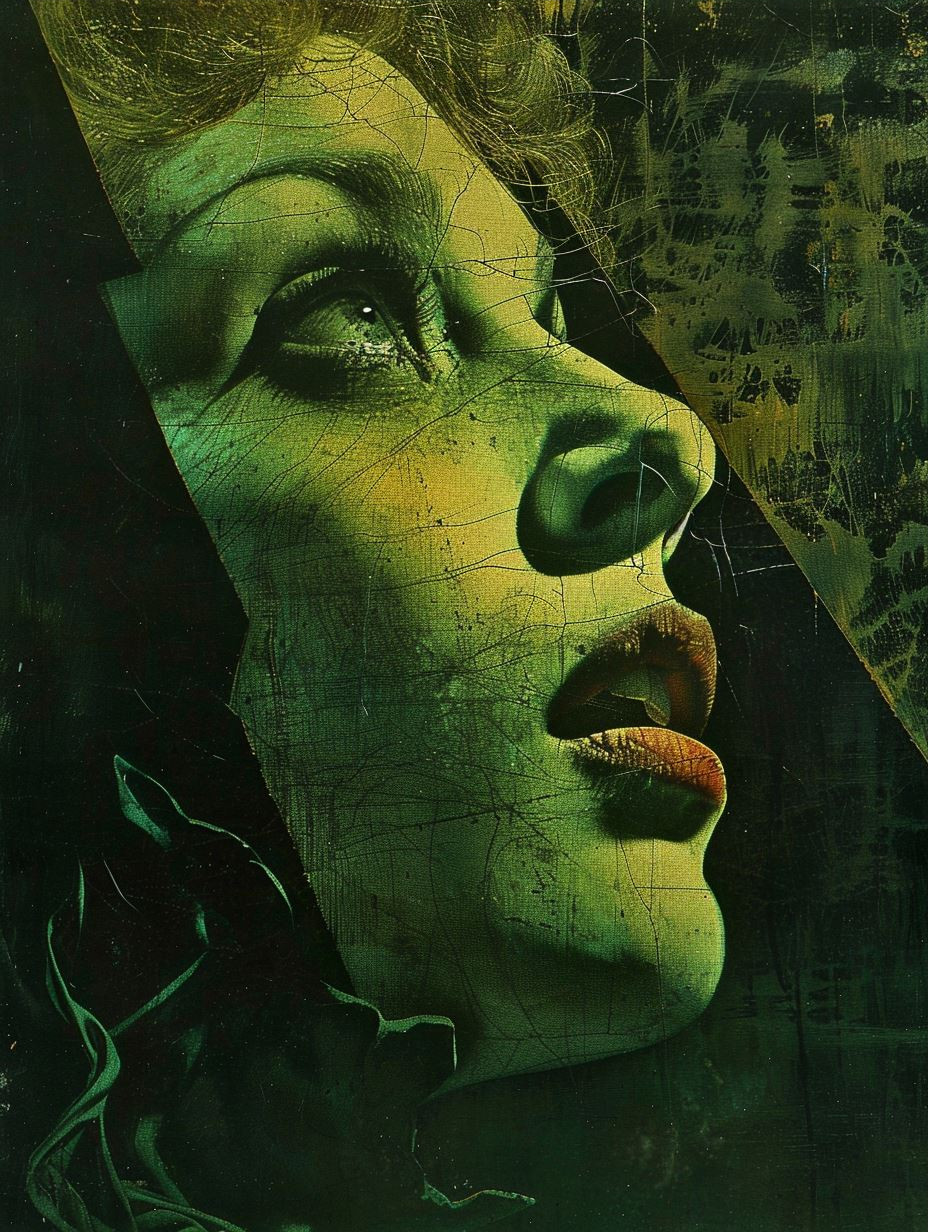 Ethereal Shadows of Human Emotion - Image 3