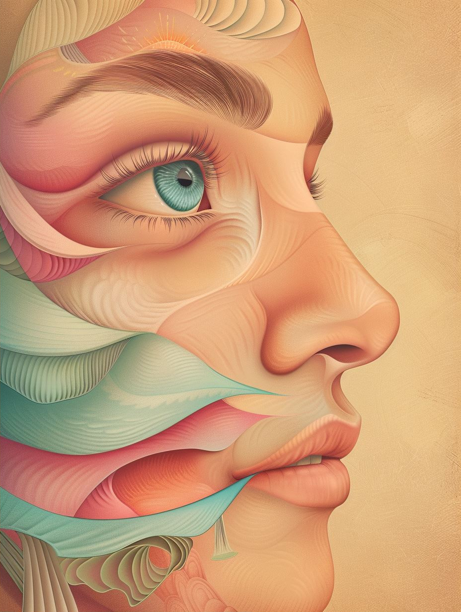 Surrealist Layers of Human Consciousness - Image 2