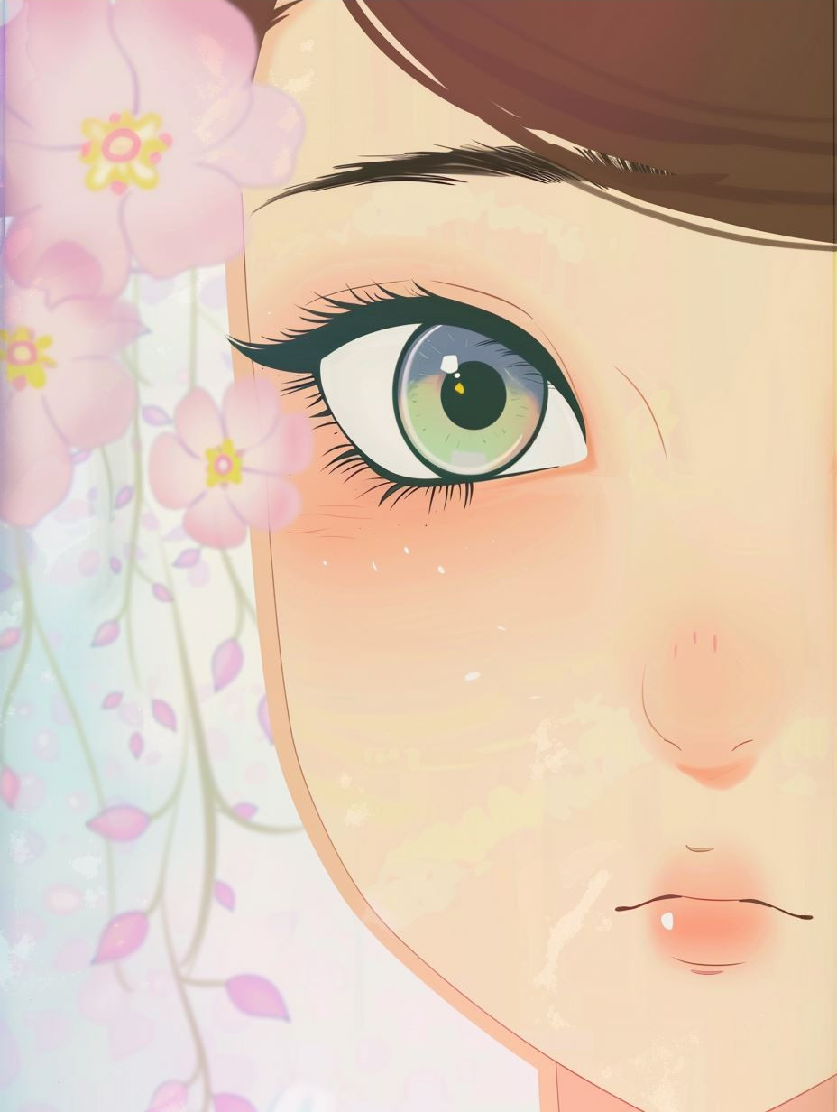 Ethereal Beauty in Digital Art - Image 3