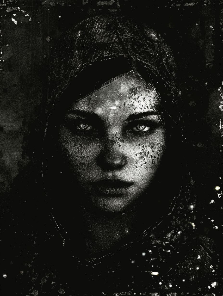 Fragmented Shadows of Memory - Image 2