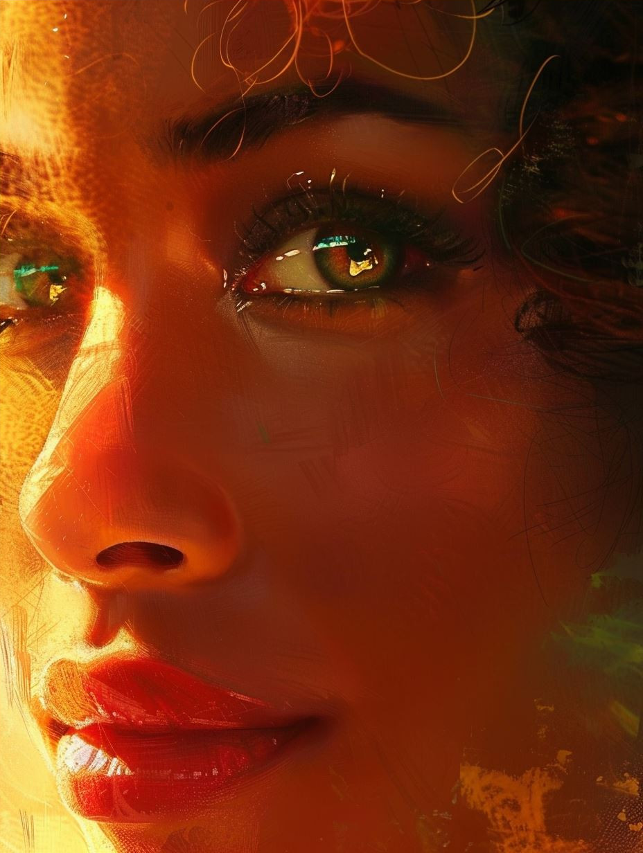 Ethereal Glow Underwater Portraits - Image 4