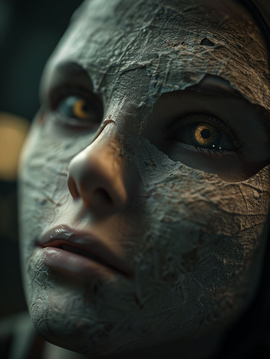 Cinematic Portraits of Raw Emotion - Image 3