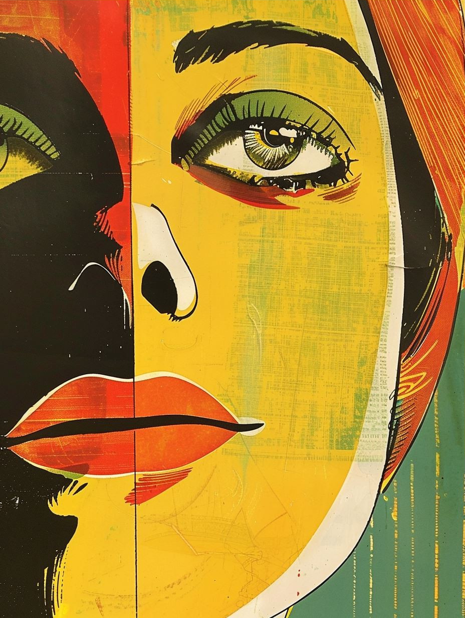 Pan African Pop Art - Image 3