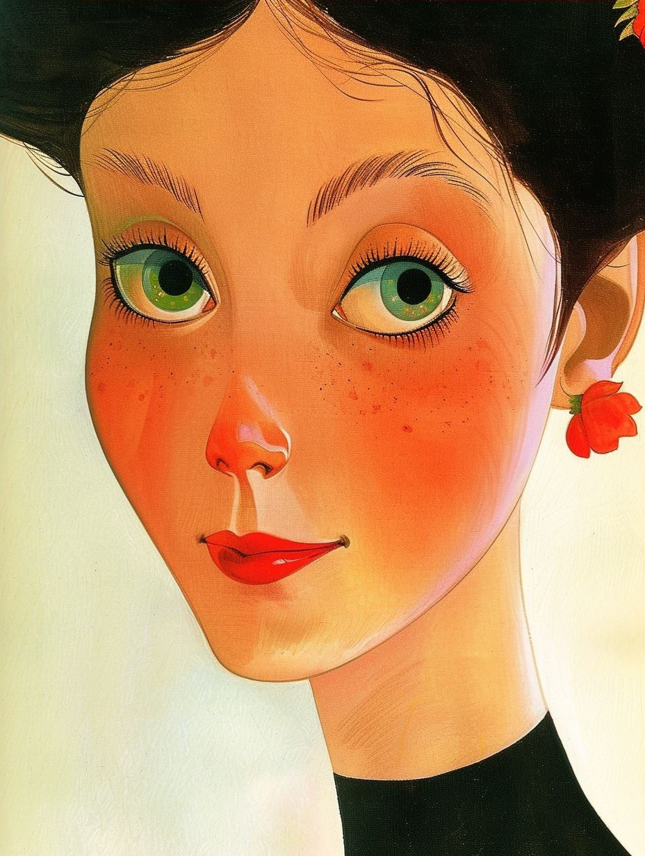 Radiant Gazes in Four Dimensions - Image 4