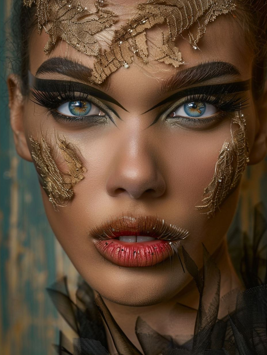 Avante Garde Gilded Beauty - Image 2