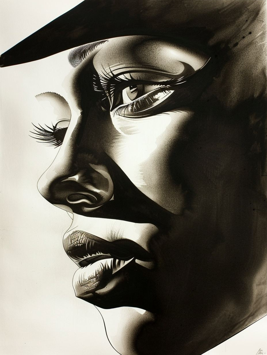 Shadows of Elegance - Image 3