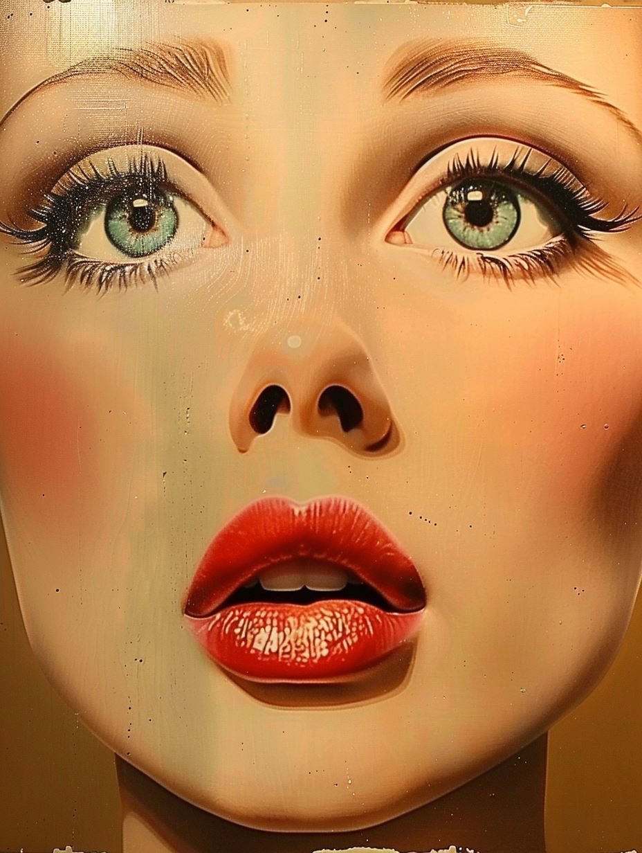 Ethereal Beauty Makeup Variations - Image 4