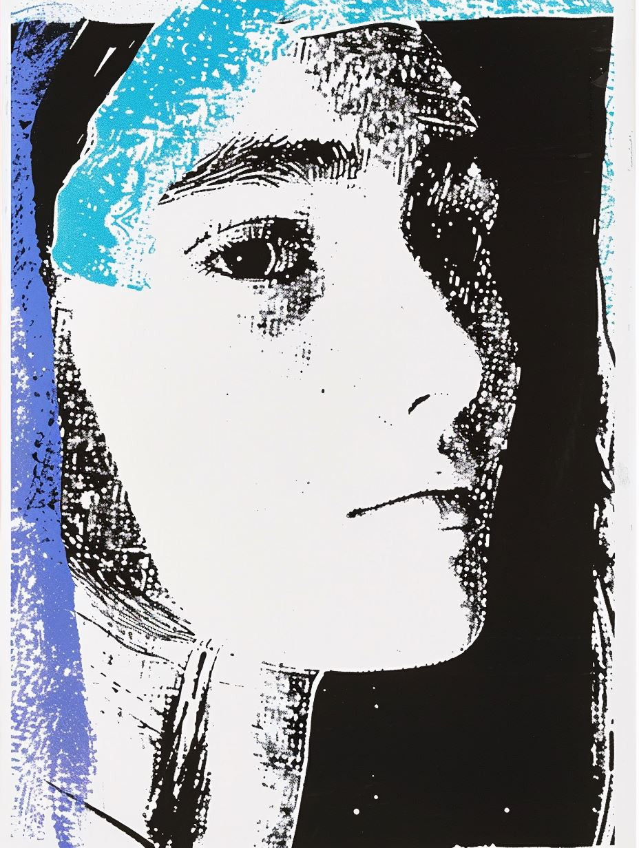Prismatic Portraits in Contrast - Image 4