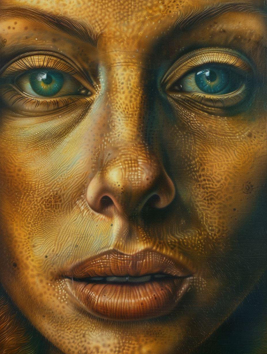 Elemental Faces of Nature - Image 3