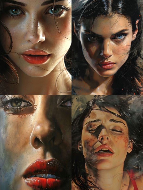 Faces of Emotion: A Digital Study
