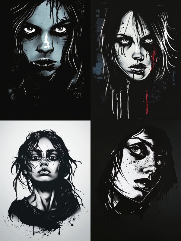 Shadows of the Haunted Soul