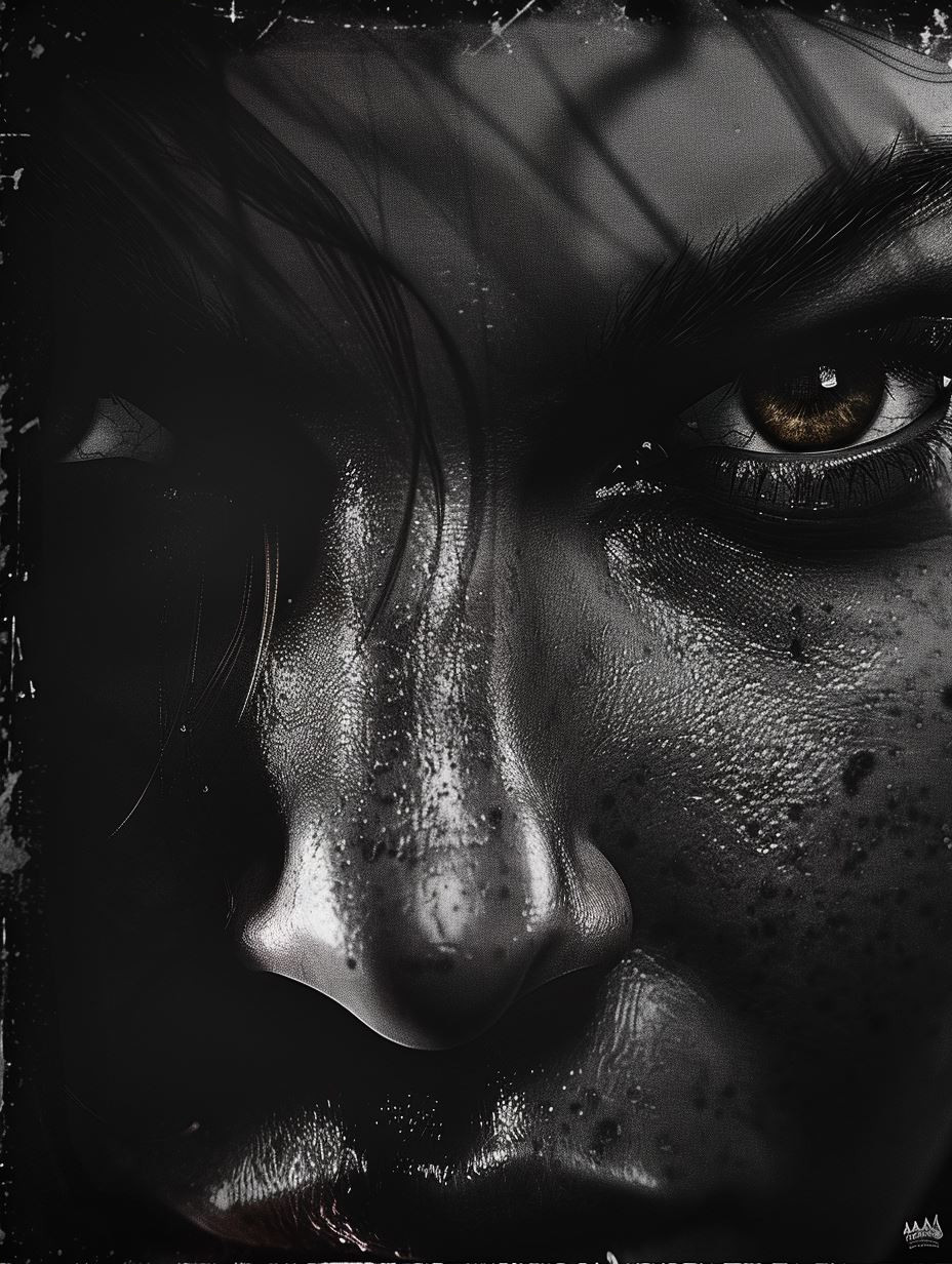 Shattered Reflections of a Gritty Soul - Image 4