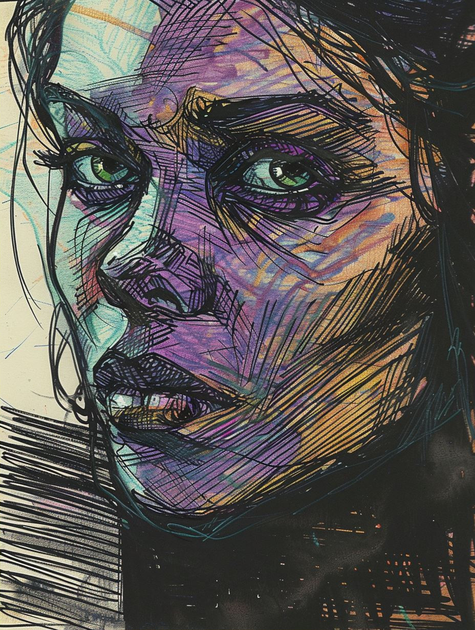 Prismatic Portraits of Raw Emotion - Image 2