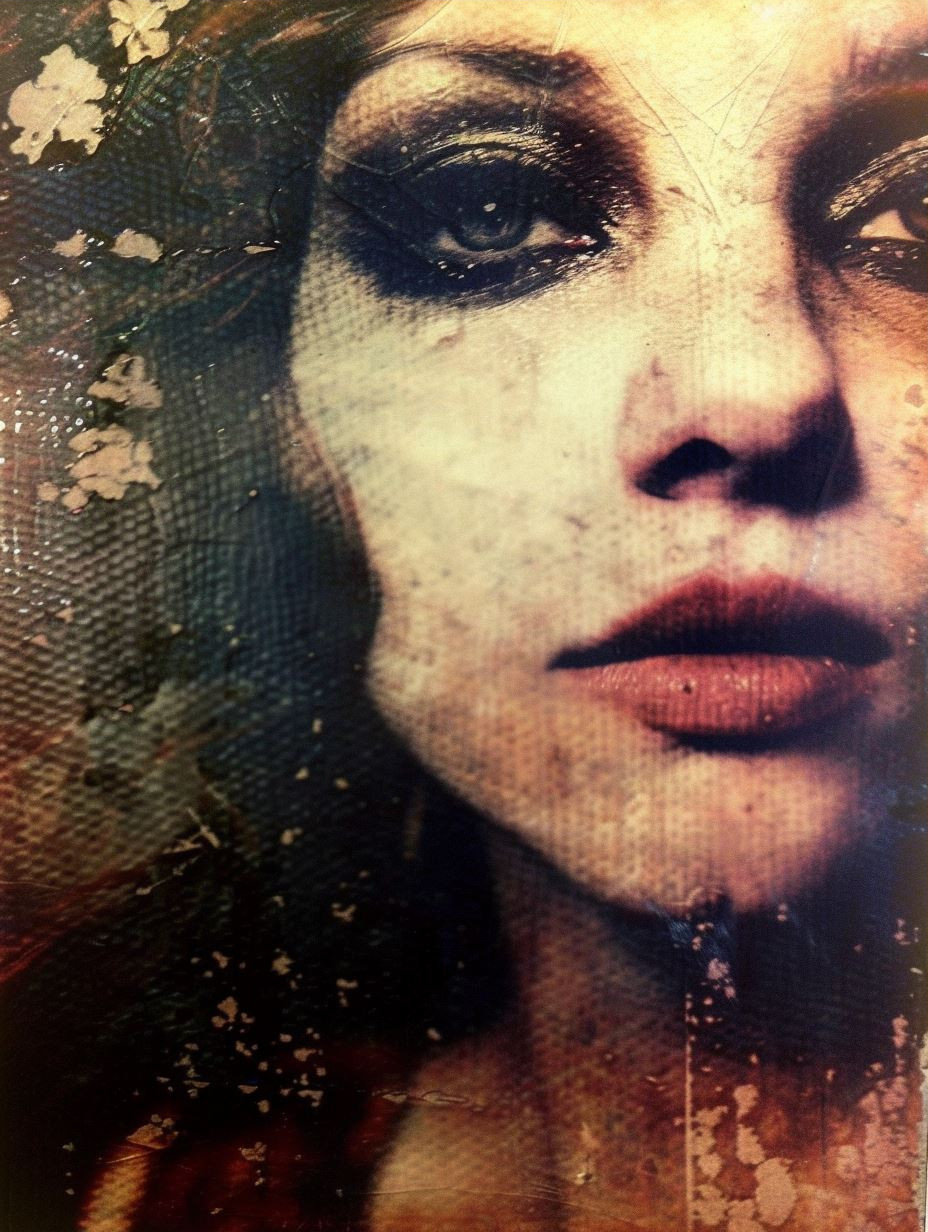 Haunting Echoes of Ethereal Beauty - Image 3