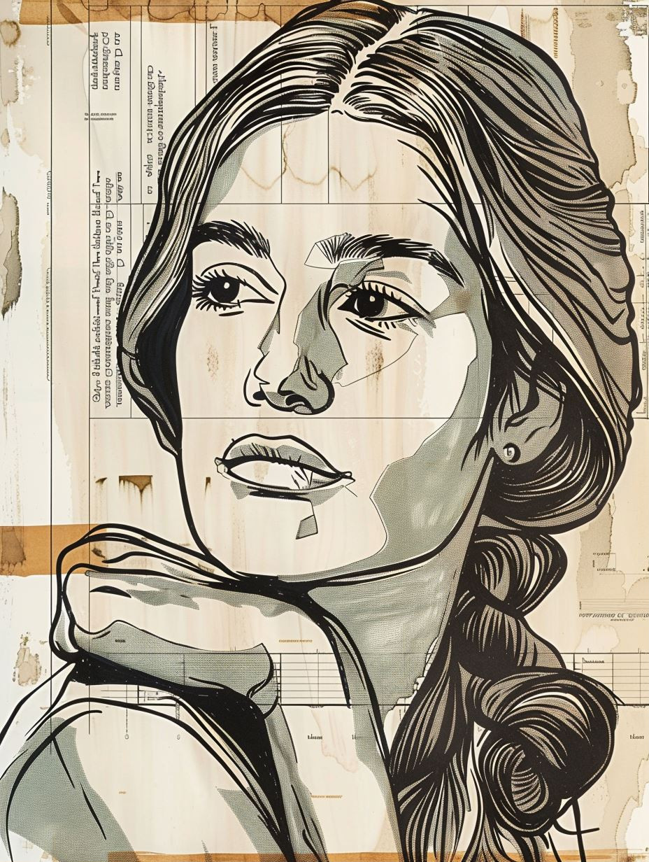 Fragments of a Feminine Gaze - Image 1