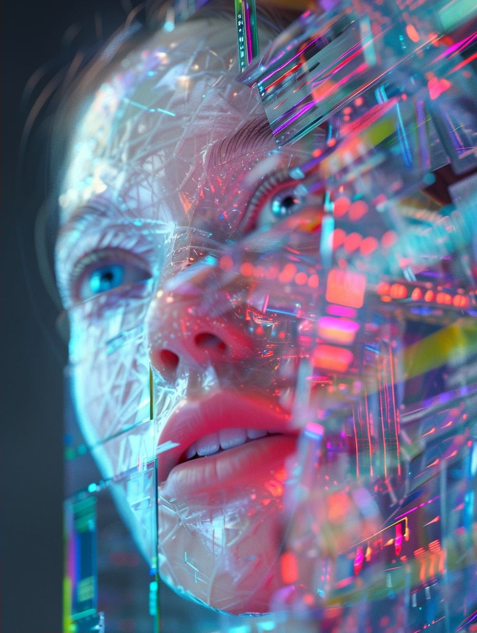 Digital Fragments of a Human Soul - Image 2