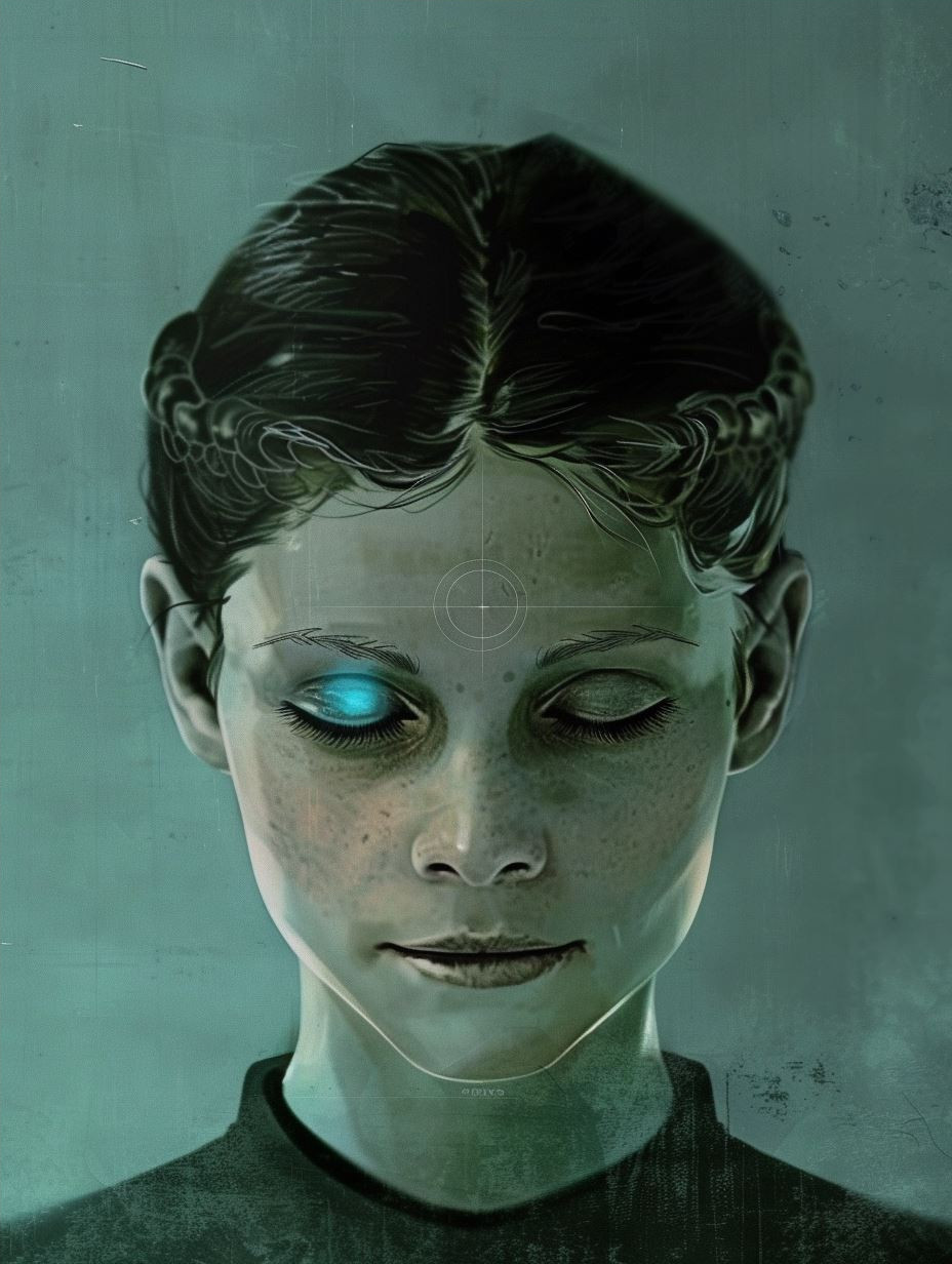 Blueprint of the Synthetic Soul - Image 4