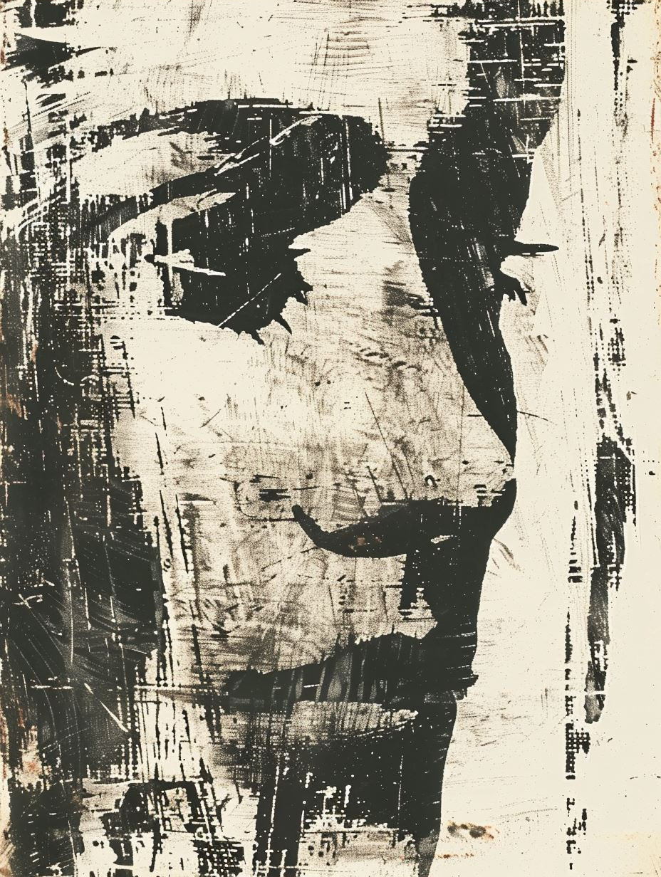 Fragments of a Divided Feminine Gaze - Image 3