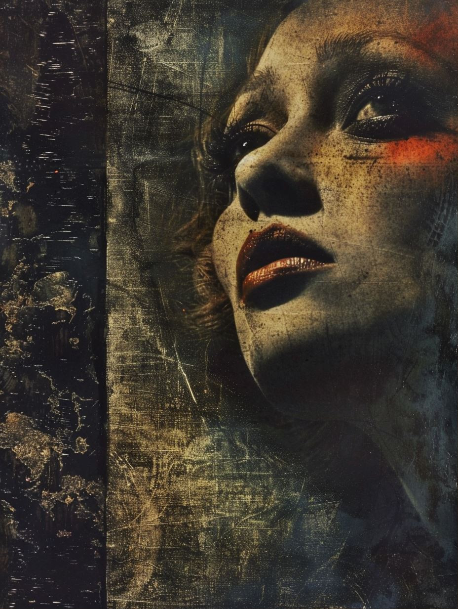 Fragments of Haunted Elegance - Image 1