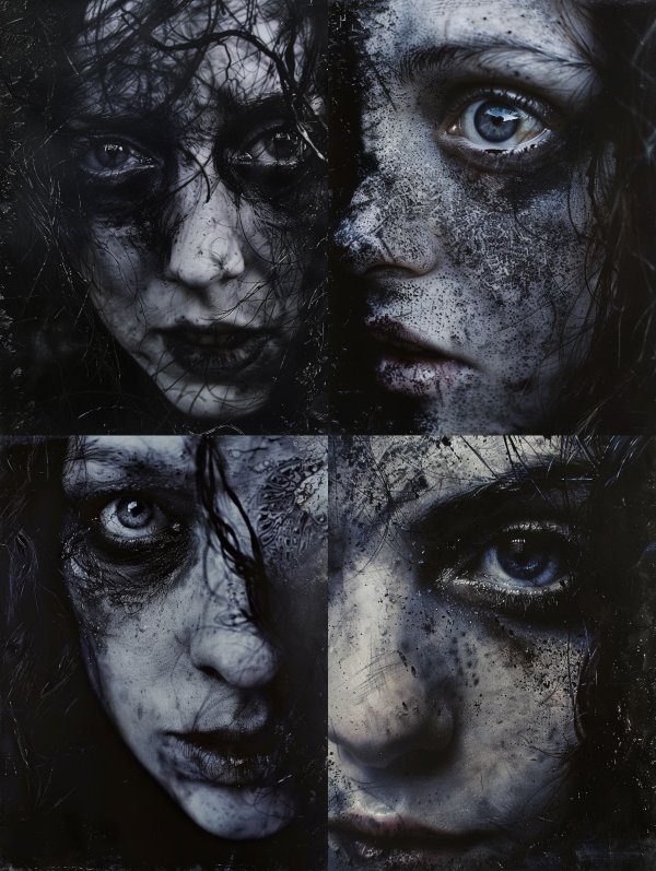 Haunting Echoes of Despair