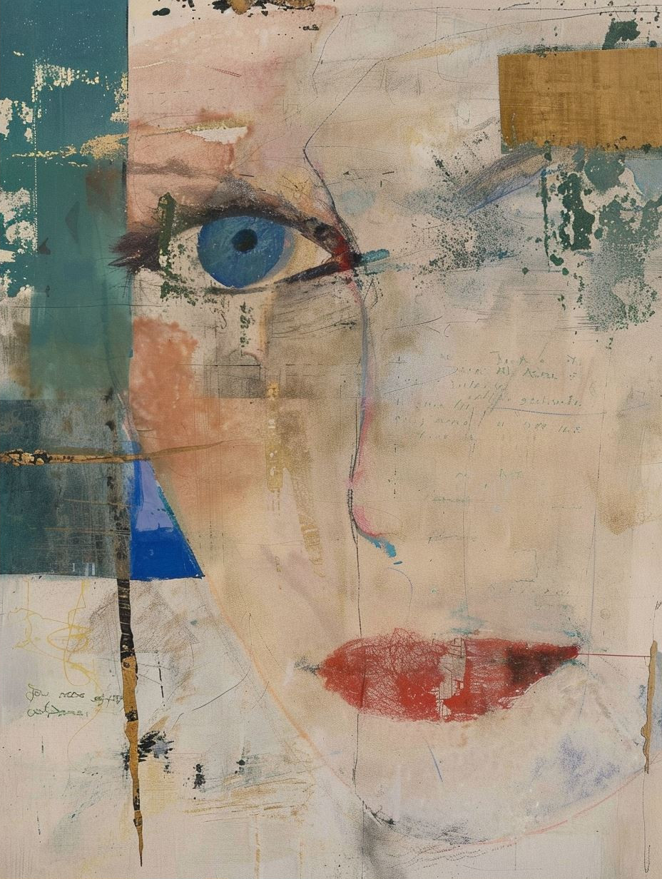 Fragmented Echoes of Human Souls - Image 2