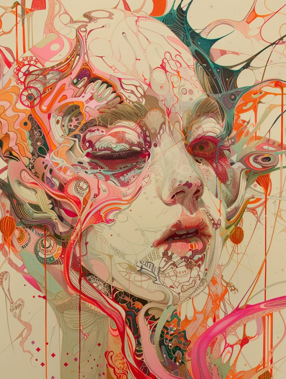 Surrealist Visions of the Feminine Mind - Image 3