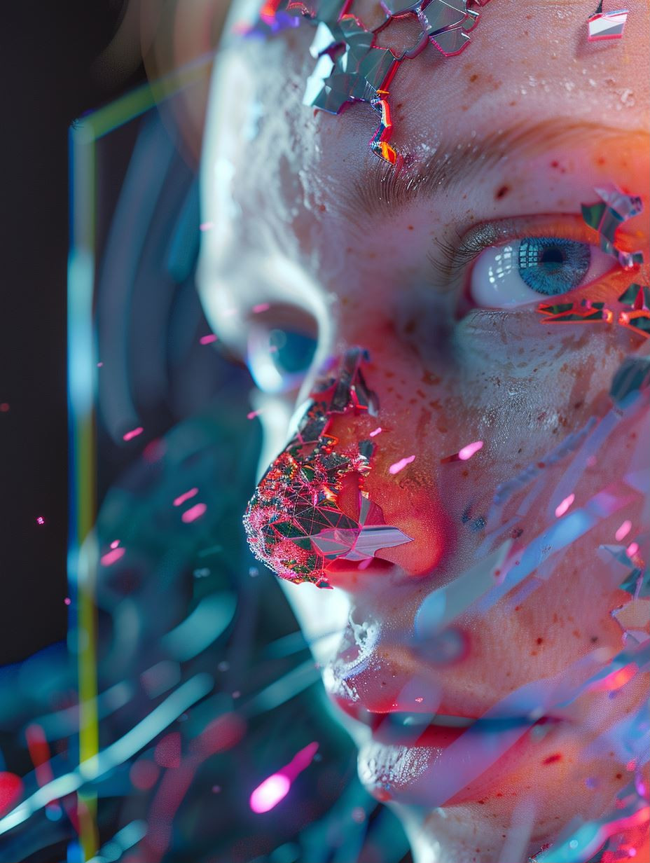 Digital Fragments of a Human Soul - Image 1