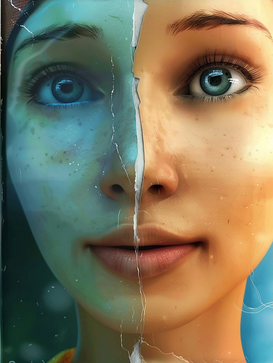 Fragments of Digital Beauty - Image 3