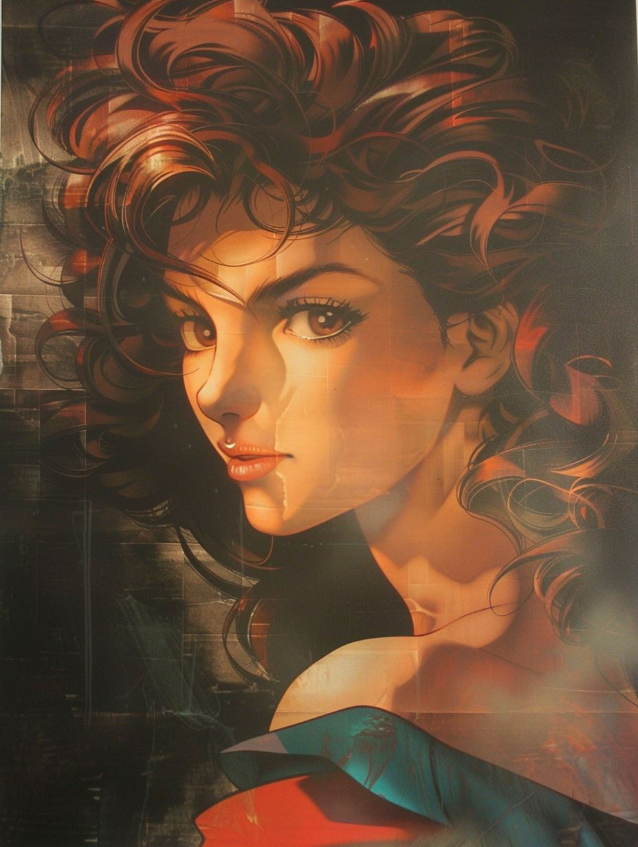 Ethereal Visions of Digital Femininity - Image 3