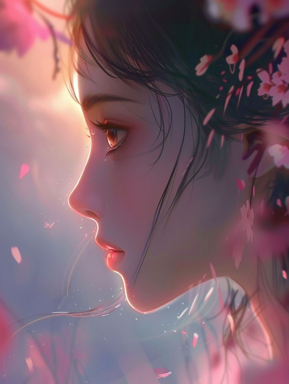 Cherry Blossom Dream - Image 1