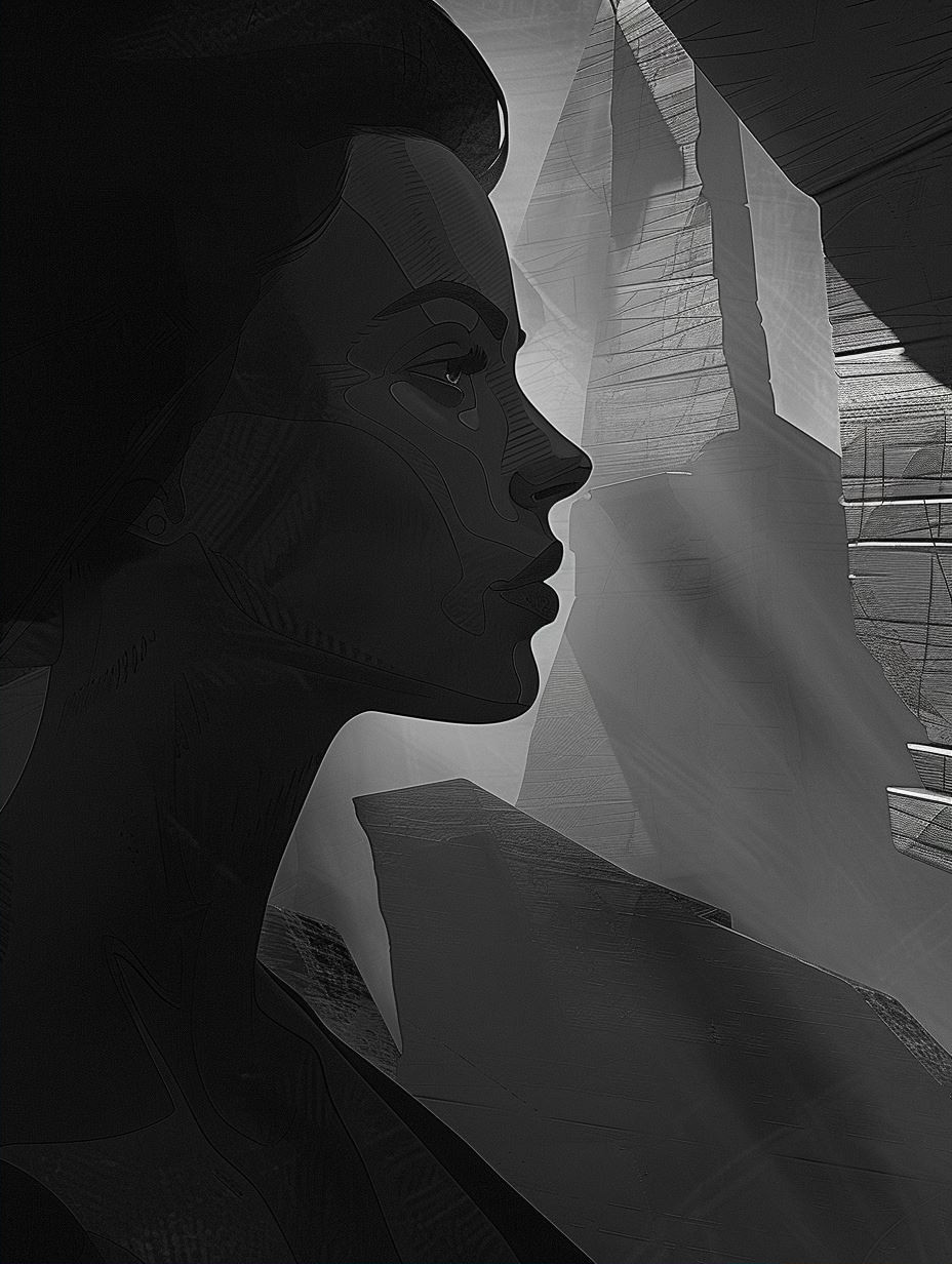 Digital Echoes of a Synthetic Soul - Image 2