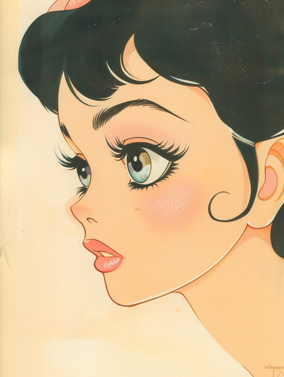 Whimsical Visions of Anime-Style Beauties - Image 4
