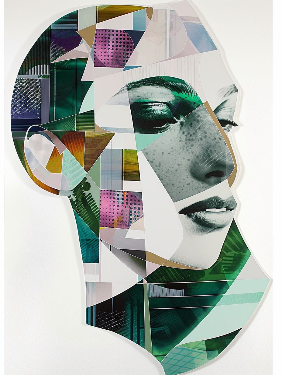 Fragmented Visions of Modern Beauty - Image 4