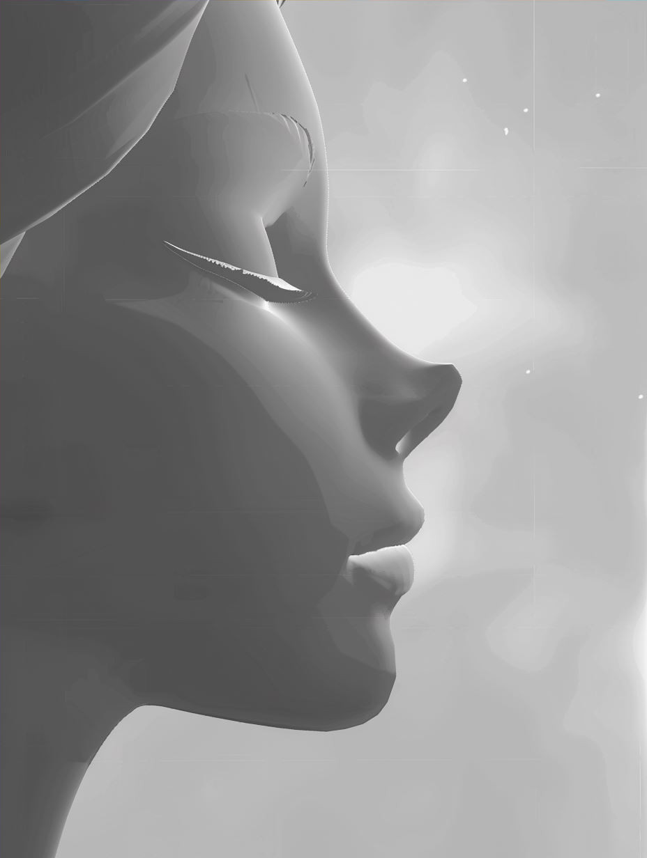 Ethereal Portraits of Inner Peace - Image 4