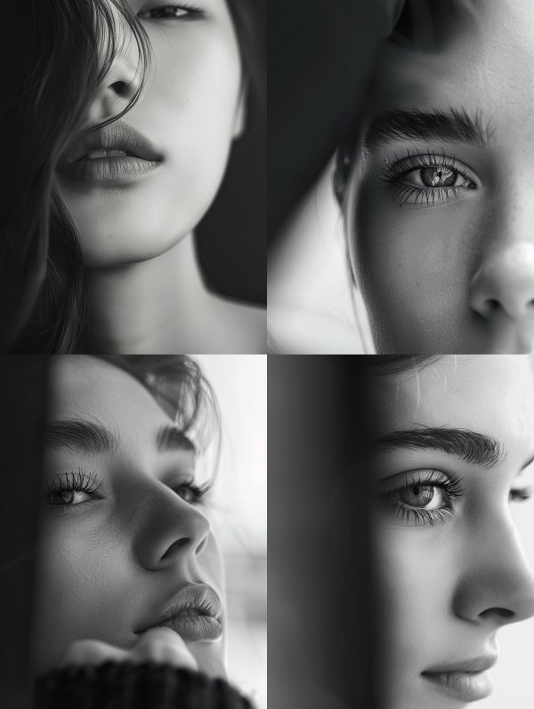 Shadows of Elegance